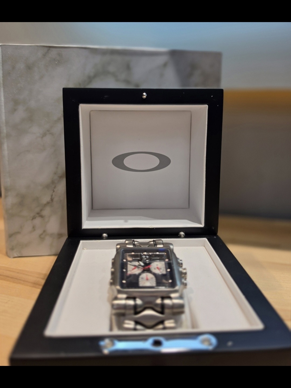 Oakley Watch
